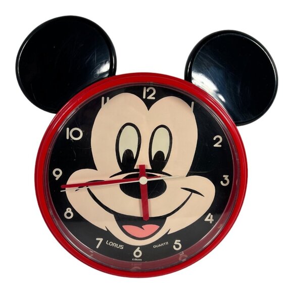 Mickey Mouse‎ Wall Clock - Picture 1 of 8